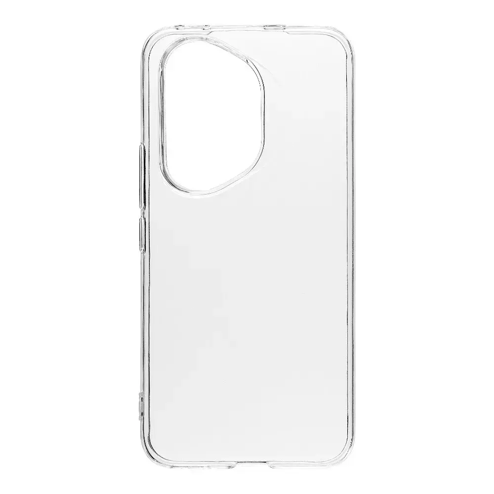 OBAL:ME TPU Cover for Honor 400 Pro Transparent